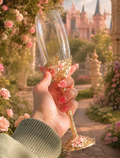 Princess Jasmine Glass